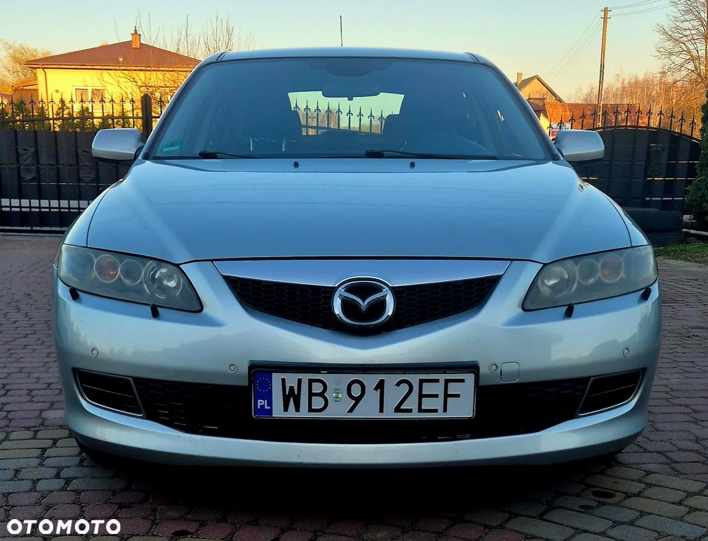 Mazda 6 Sport 2.0 Active - 2