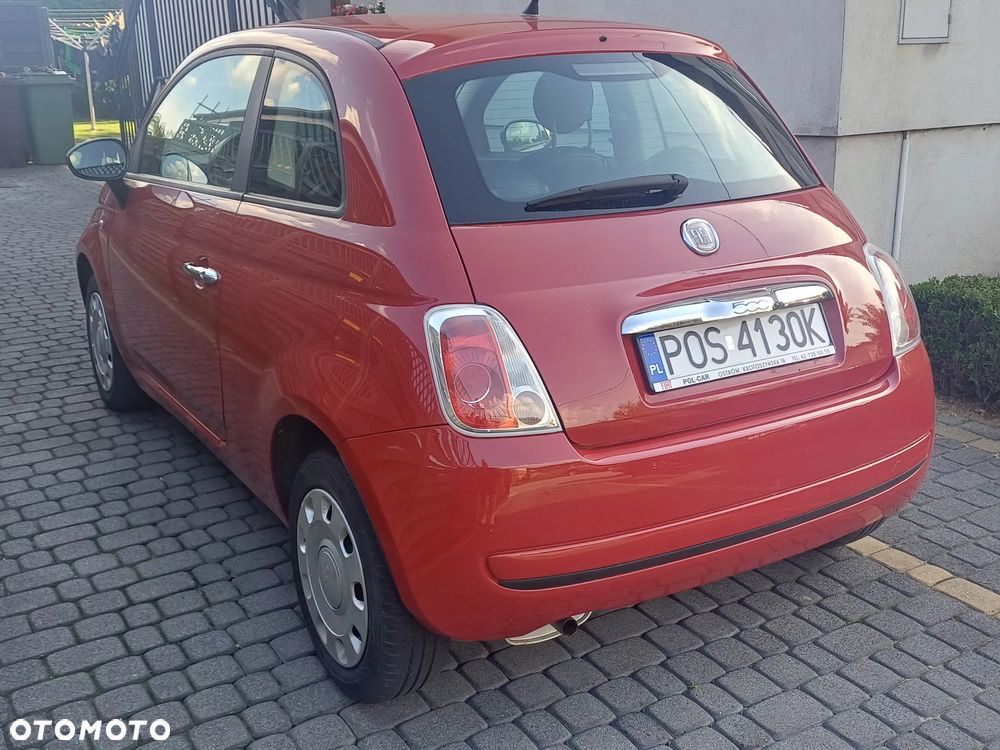 Fiat 500 1.2 Pop - 4