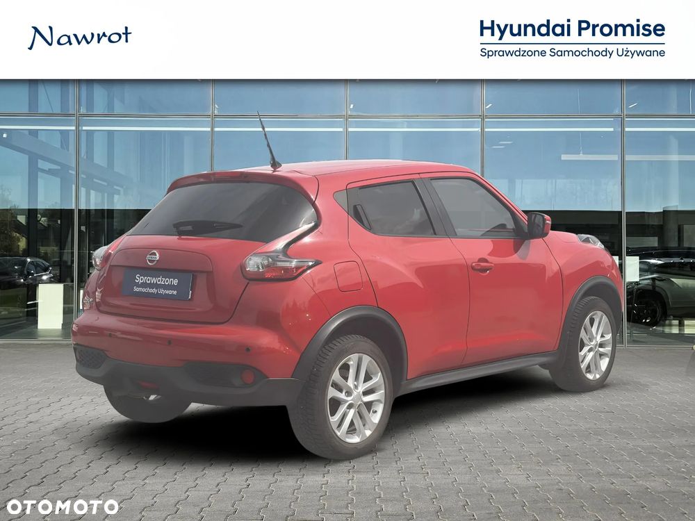 Nissan Juke 1.2 DIG-T N-Connecta EU6 - 6