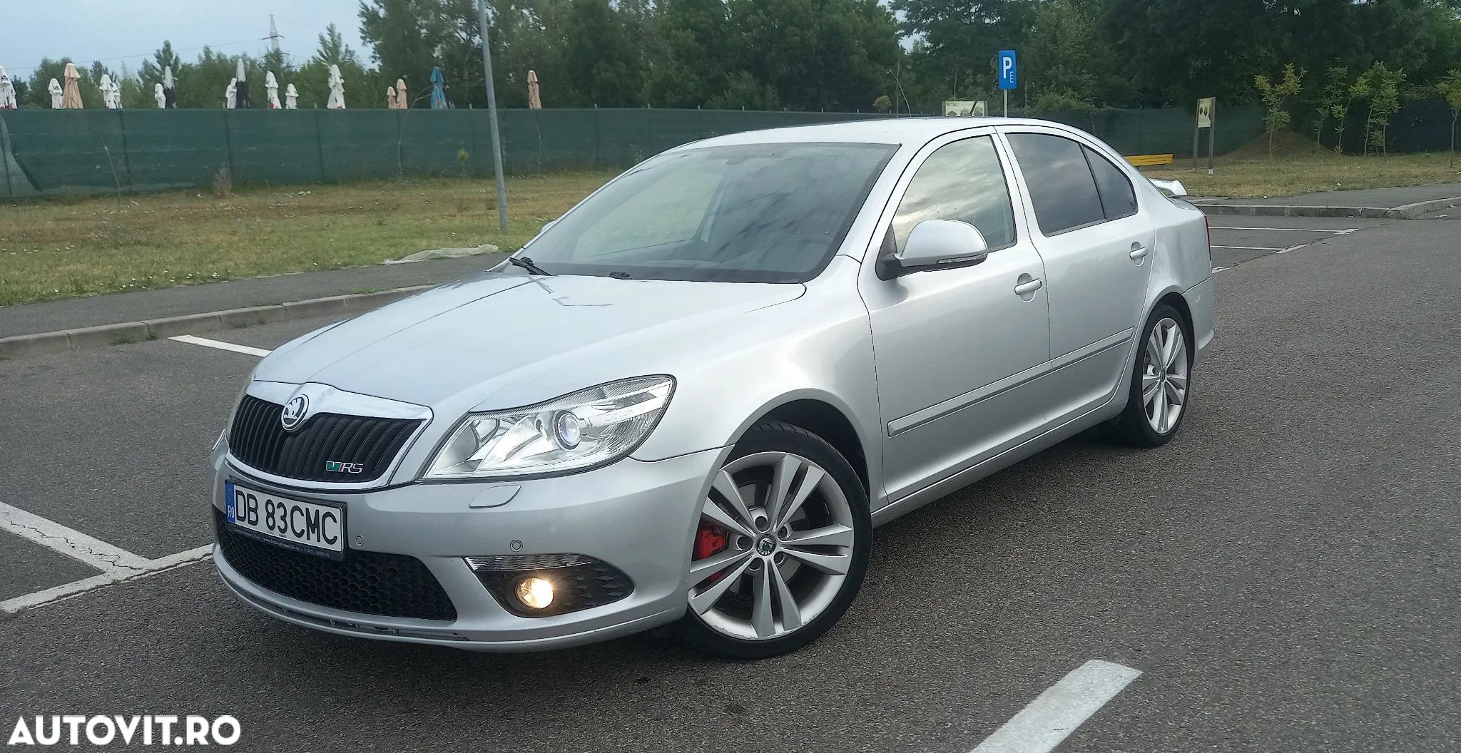 Skoda Octavia 2.0 TDI RS DSG - 1