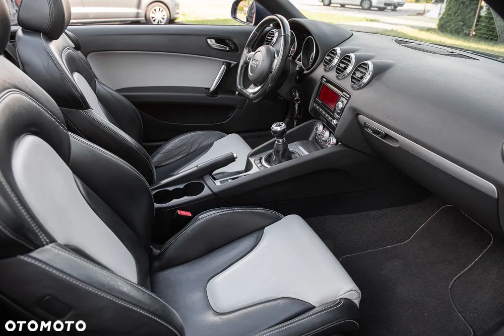 Audi TT Roadster 1.8 TFSI - 23