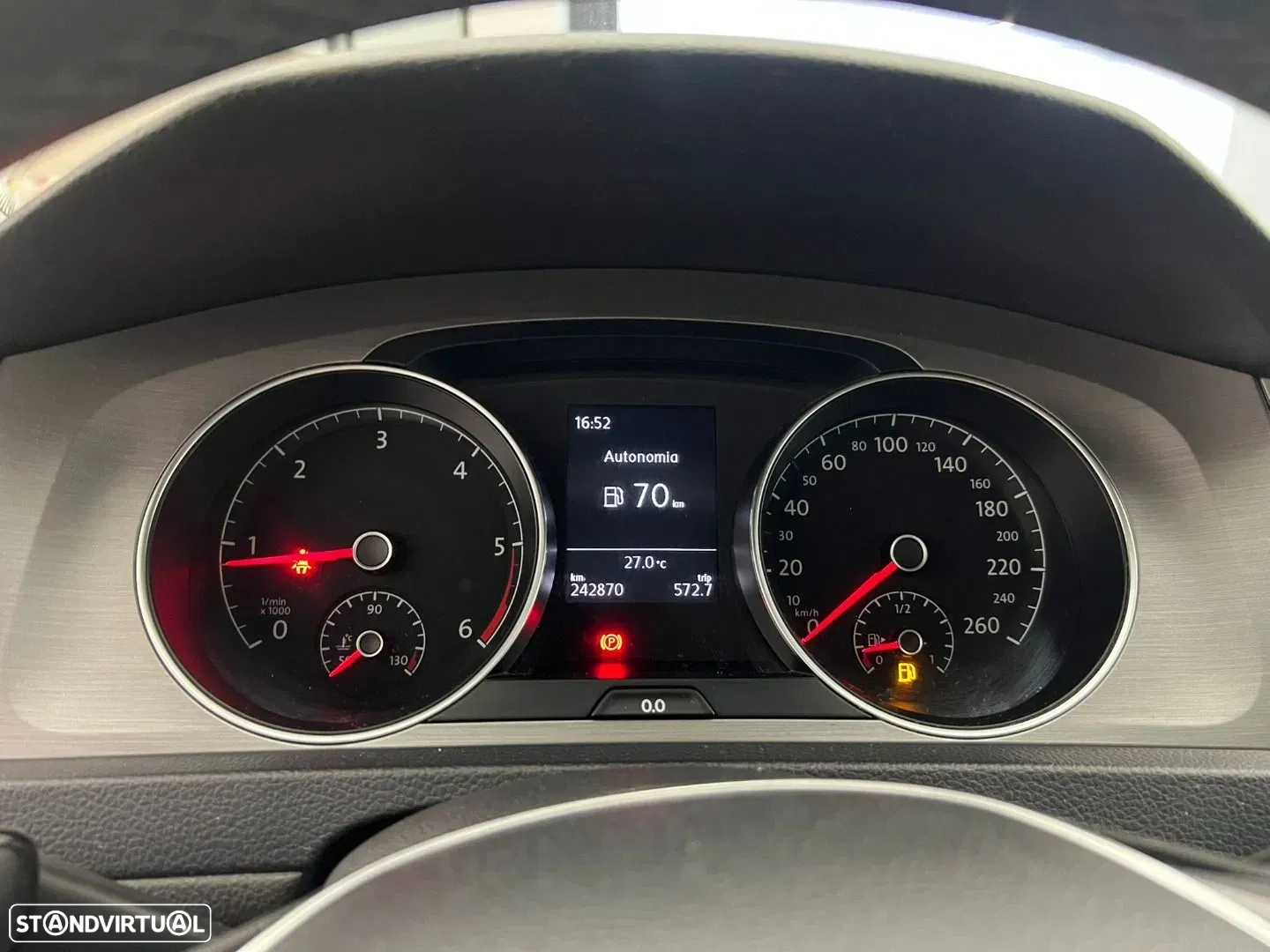 VW Golf Variant 1.6 TDi Confortline - 11