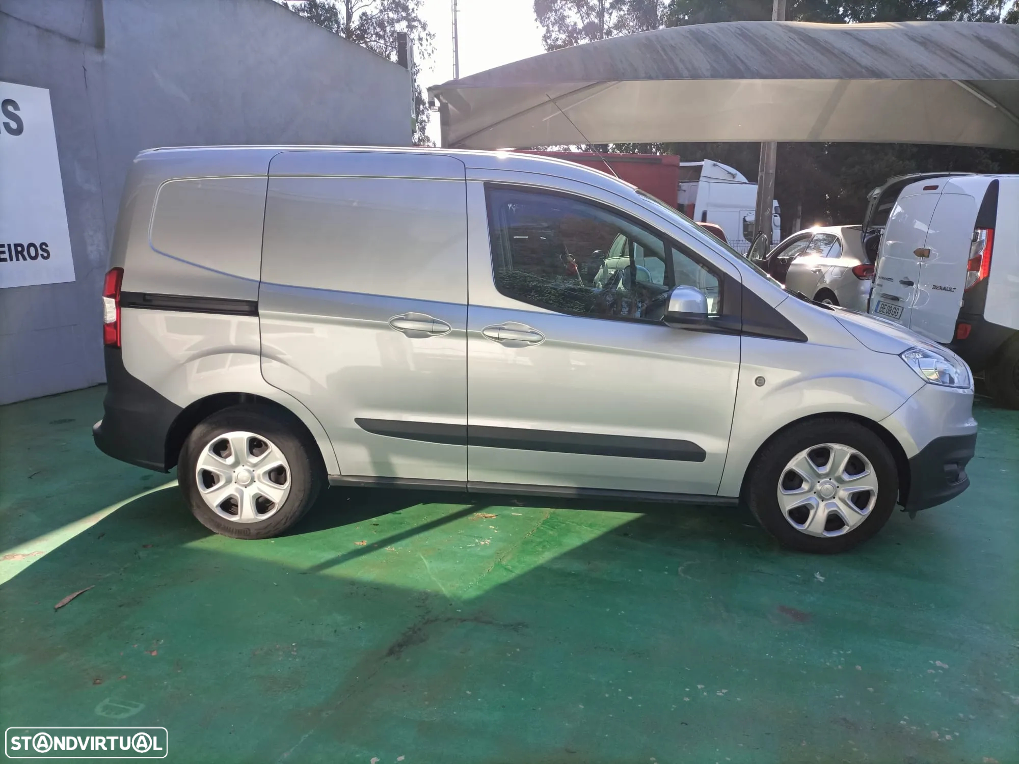 Ford TRANSIT COURRIER - 5