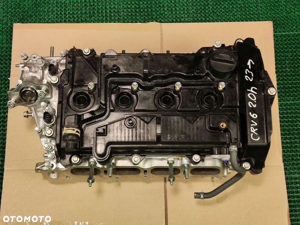 HONDA CR-V od 23r Głowica Cylindra Silnika - 2