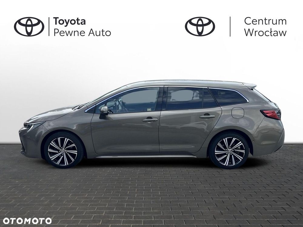 Toyota Corolla 1.2 T Comfort - 4