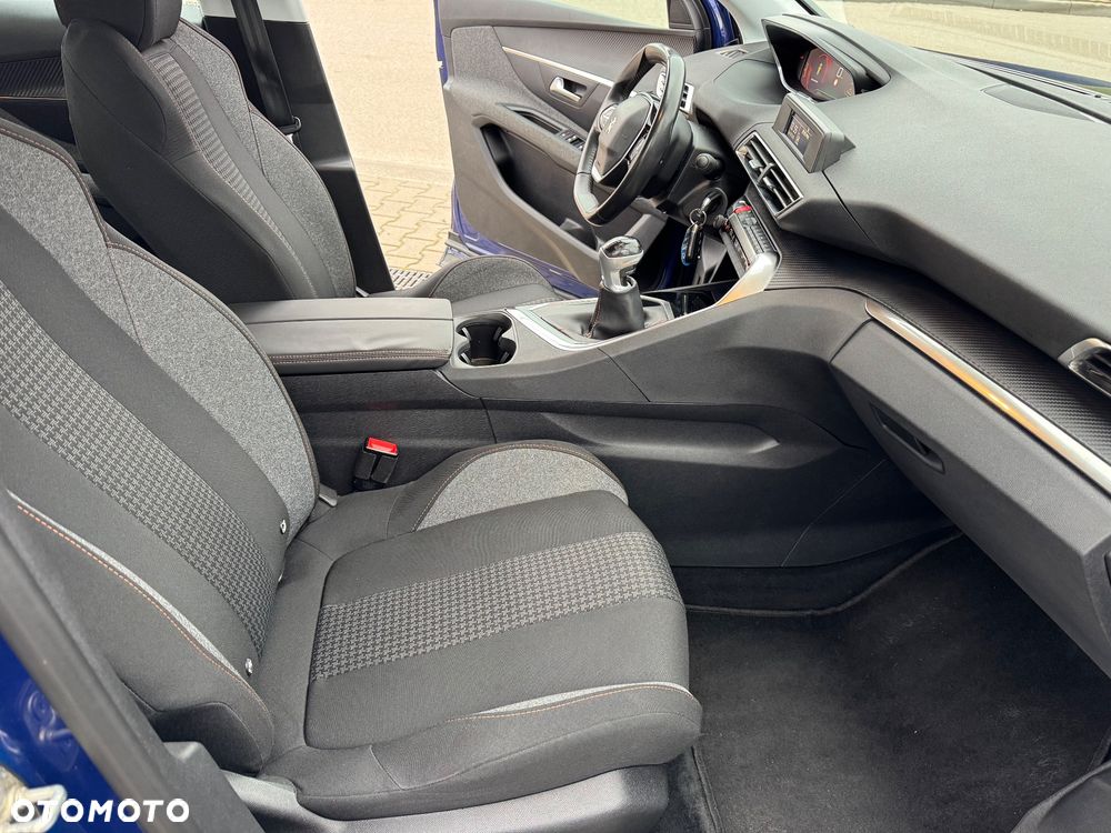 Peugeot 3008 PureTech 130 Stop & Start Access - 13