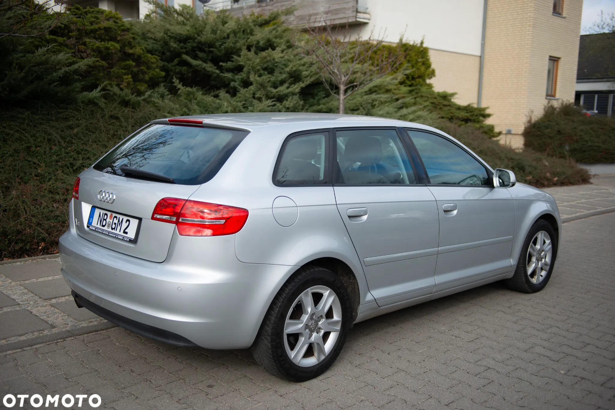 Audi A3 1.2 TFSI Sportback Ambition - 11
