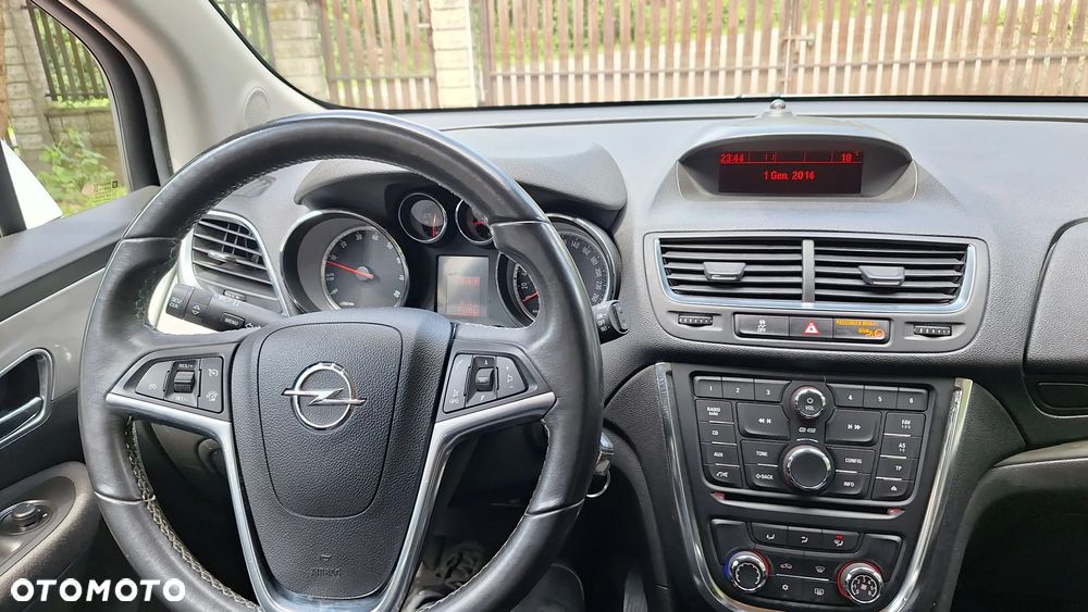 Opel Mokka 1.6 Active S&S - 11
