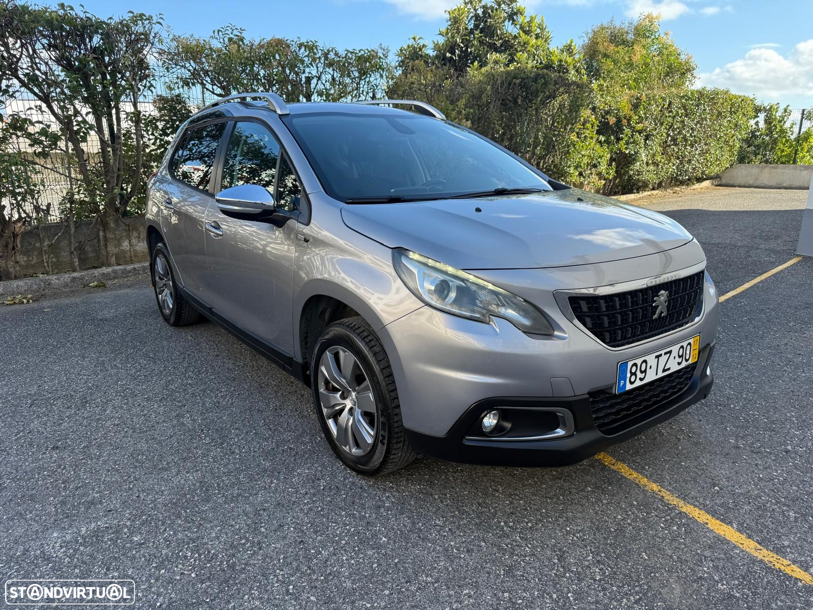 Peugeot 2008 1.2 PureTech Style - 2
