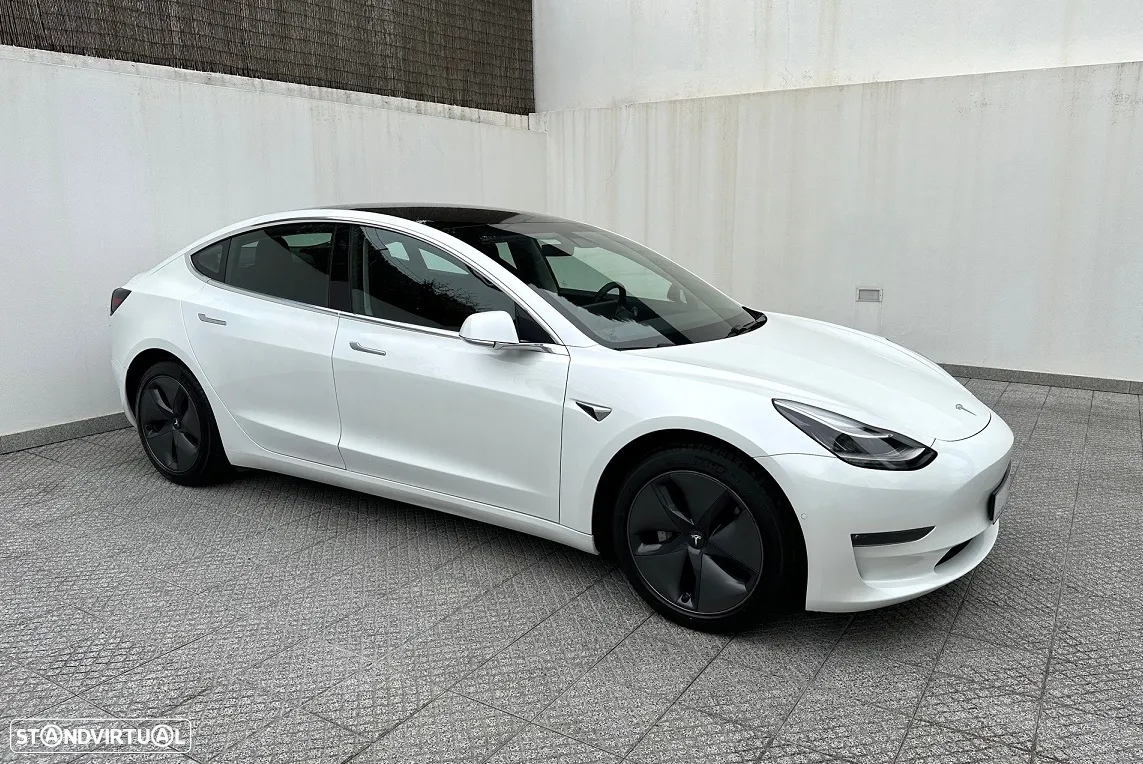 Tesla Model 3 Standard Range Plus RWD - 4