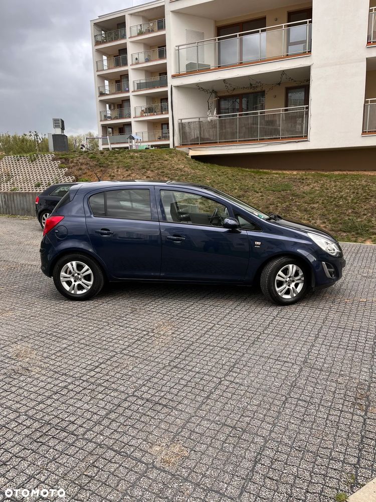 Opel Corsa - 8