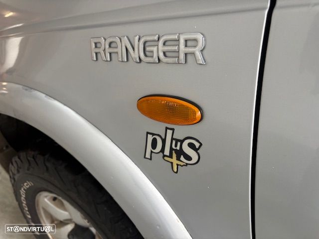 Ford Ranger 2.5 TD Dupla Plus - 14
