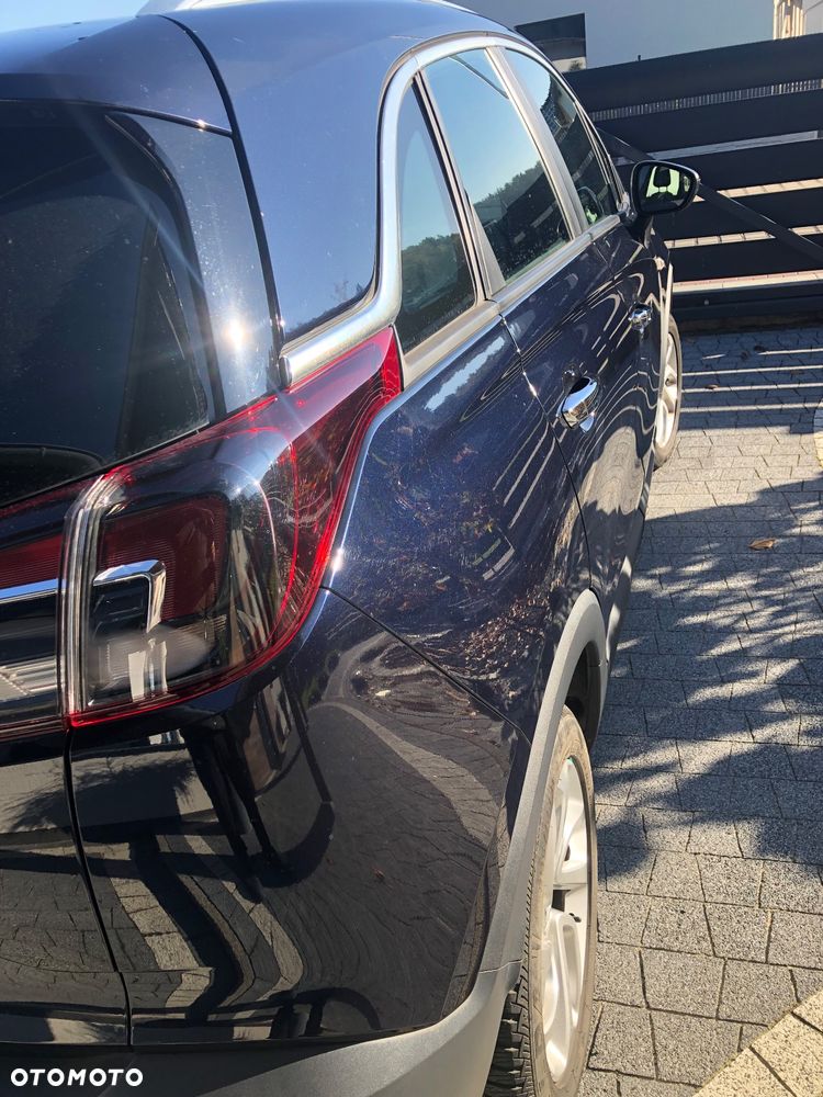 Opel Crossland X 1.2 T Elite S&S - 5