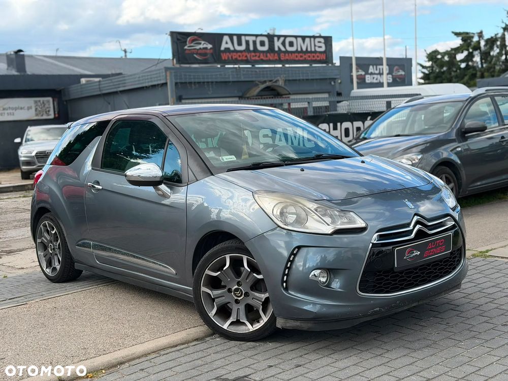 Citroën DS3 1.6 THP SportChic - 1