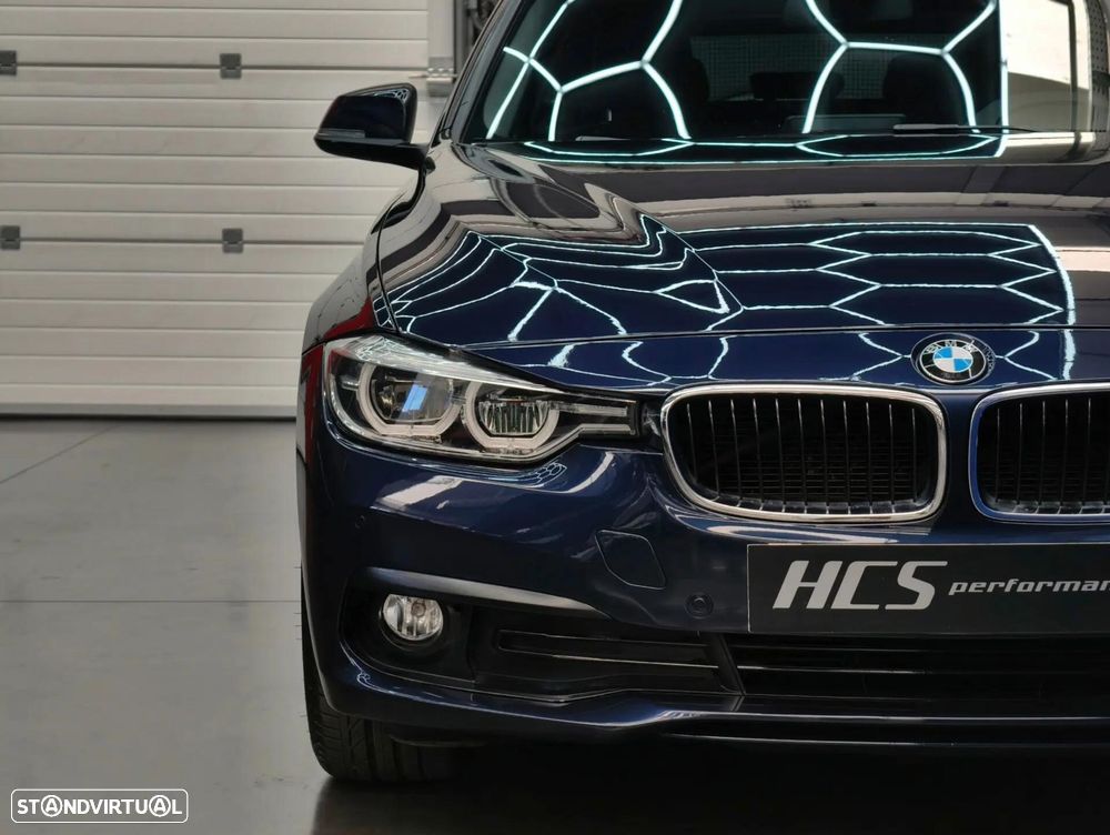 BMW 318 d Line Sport - 17