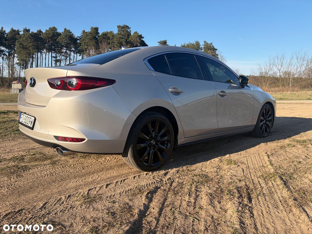 Mazda 3 - 7