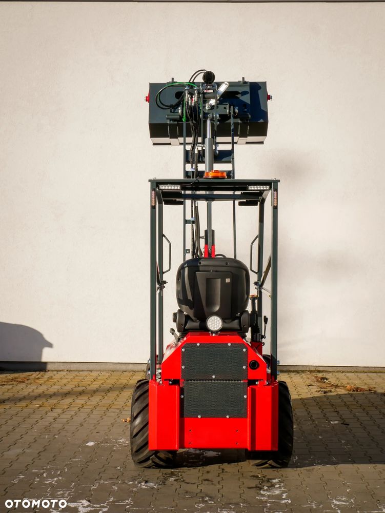 Inny HYDROMINI 50.27 | 25 KM | szer. 1m | udźwig 500 kg | wys. pod. 2,7m - 10