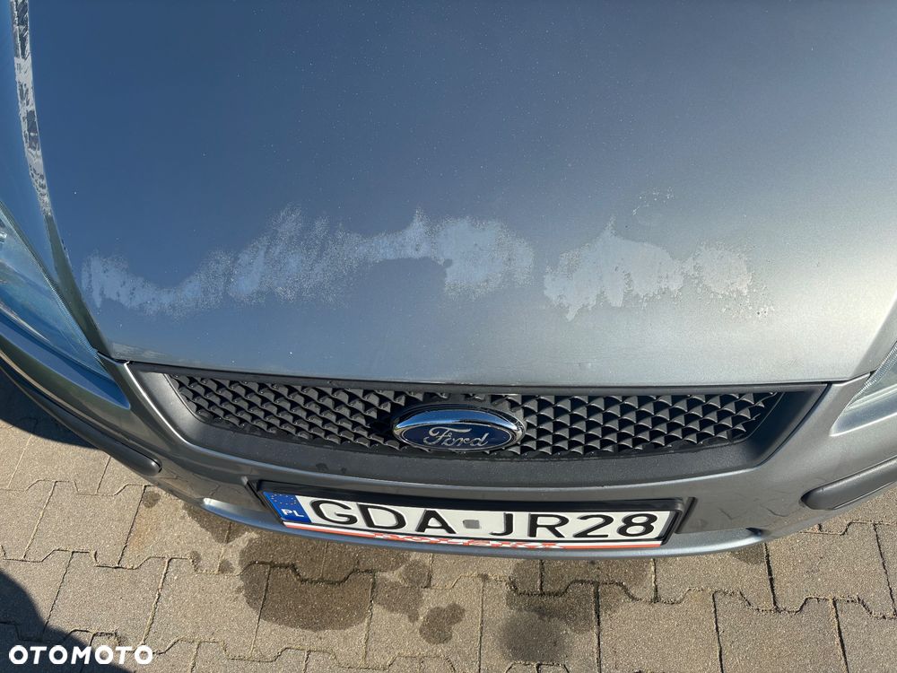 Ford Focus 1.6 TDCi FX Silver - 3