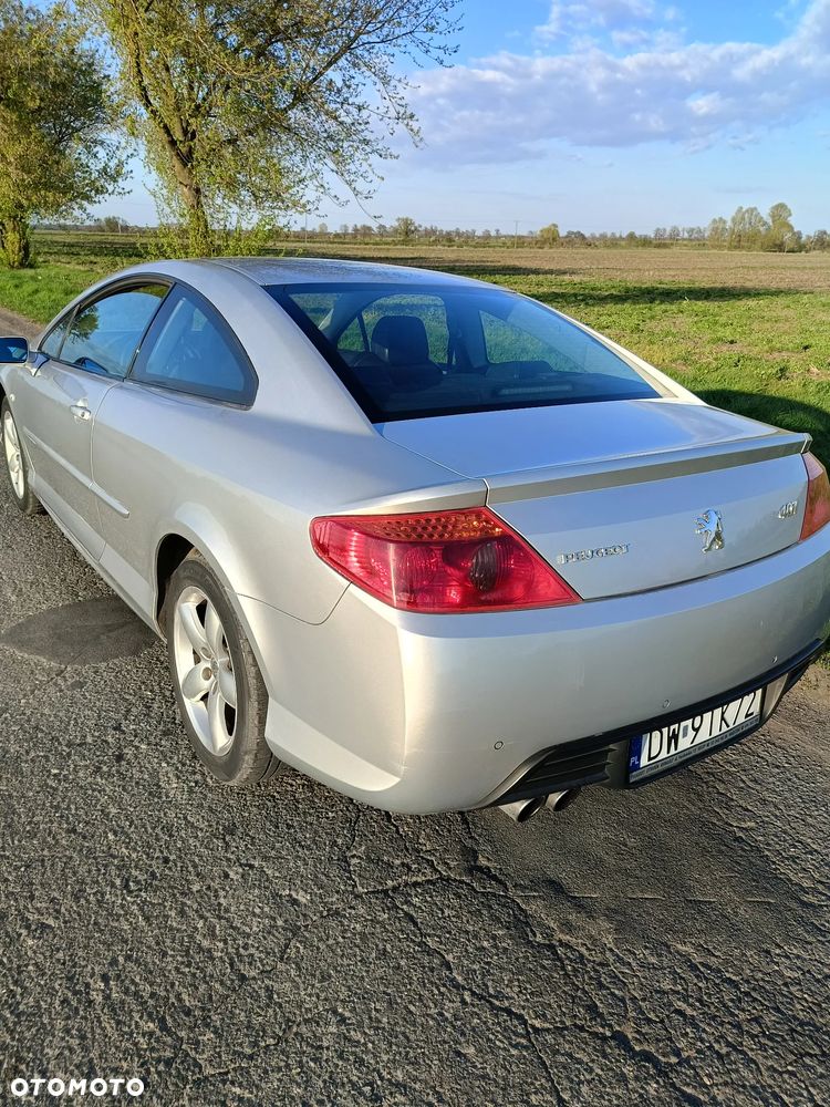 Peugeot 407 HDi FAP 135 Platinum - 5