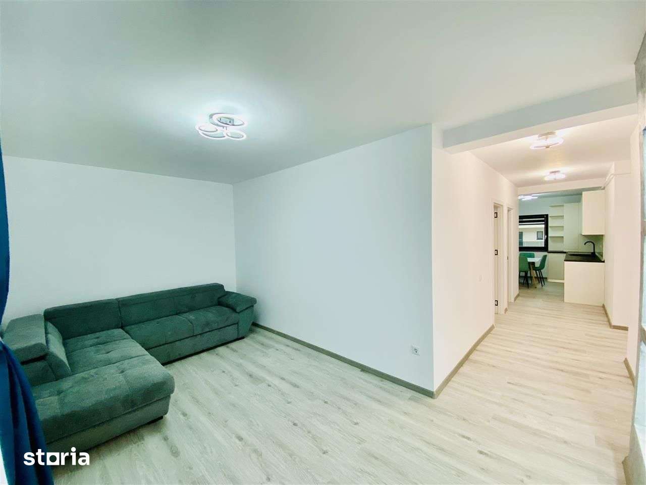 Apartament 2 camere cu balcon si gradina proprie – Doamna Stanca - Imagine principală: 2/11