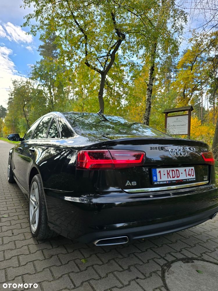 Audi A6 Limousine 2.0 TDI ultra S tronic - 5