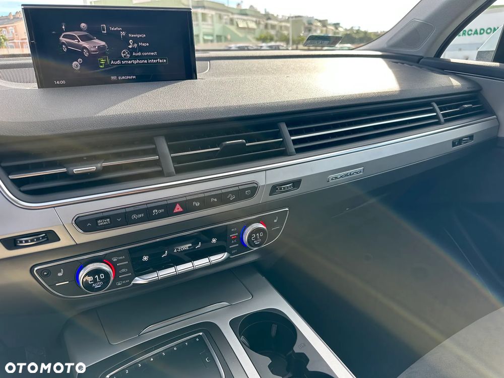 Audi Q7 3.0 TDI ultra Quattro Tiptronic - 9