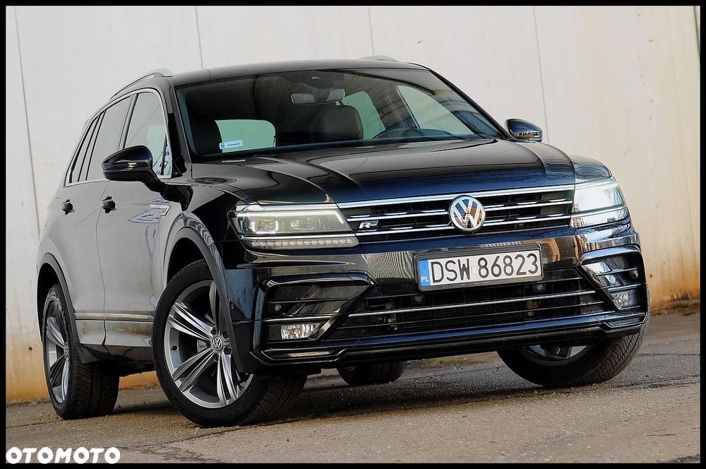 Volkswagen Tiguan 2.0 TSI 4Mot R-Line DSG - 9