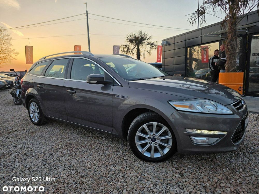 Ford Mondeo - 18