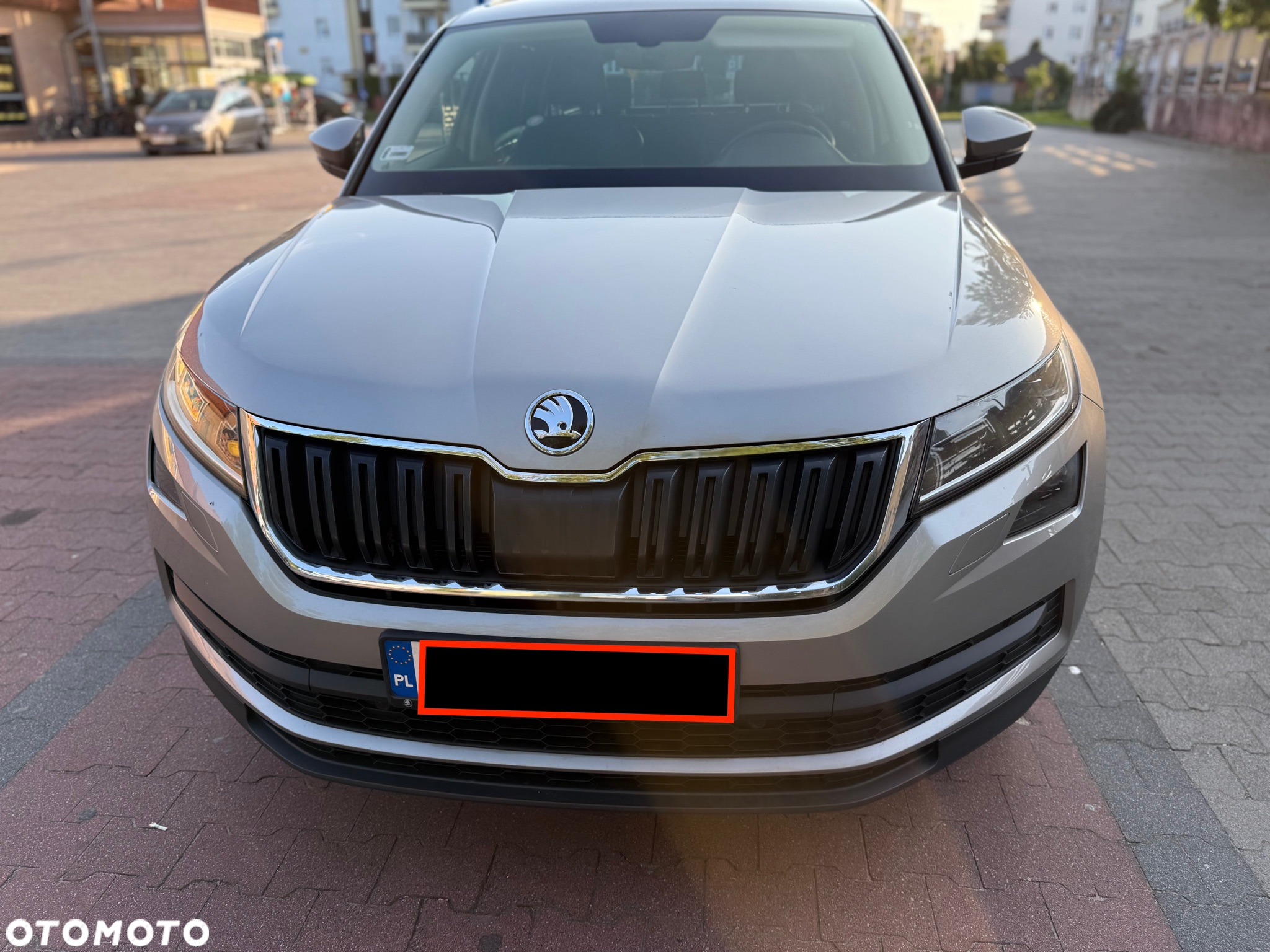 Skoda Kodiaq 2.0 TDI 4x4 Style DSG 7os - 5