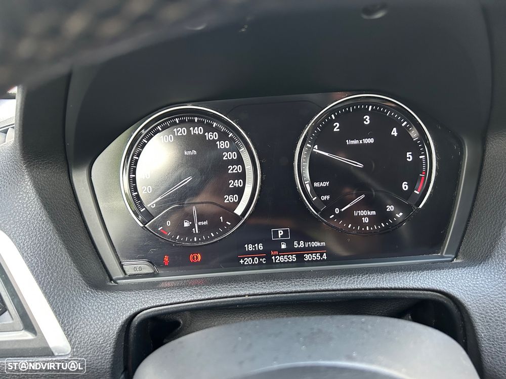BMW 116 - 3