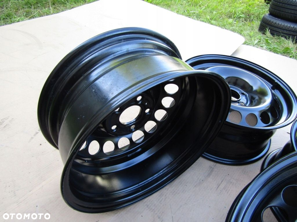 4x Felgi 16 Audi A4 B8 A6 C7 7j 5x112 ET39 / 8K0601027A / NOWE DEMO - 13