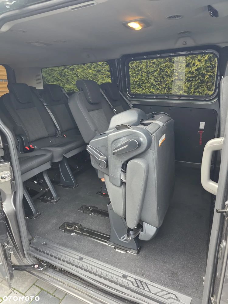 Ford Transit Custom Kombi 340 L2H1 Trail - 22