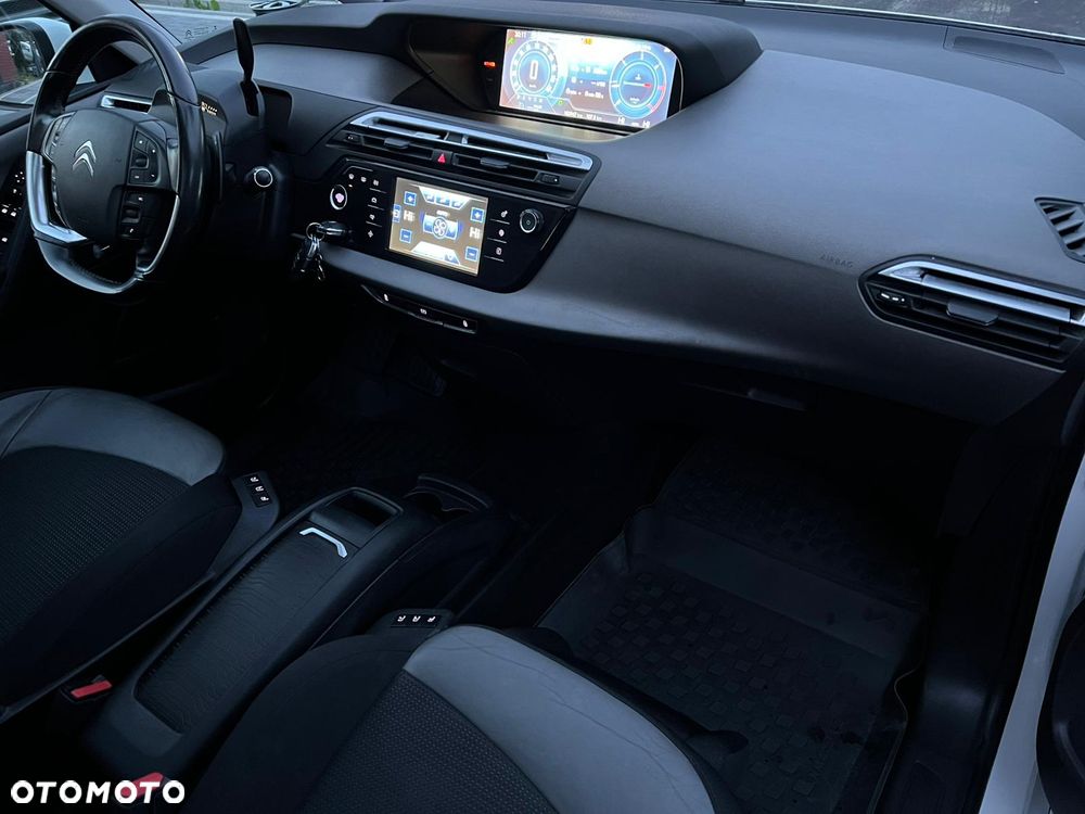 Citroën C4 Grand Picasso BlueHDi 150 EAT6 Exclusive - 10