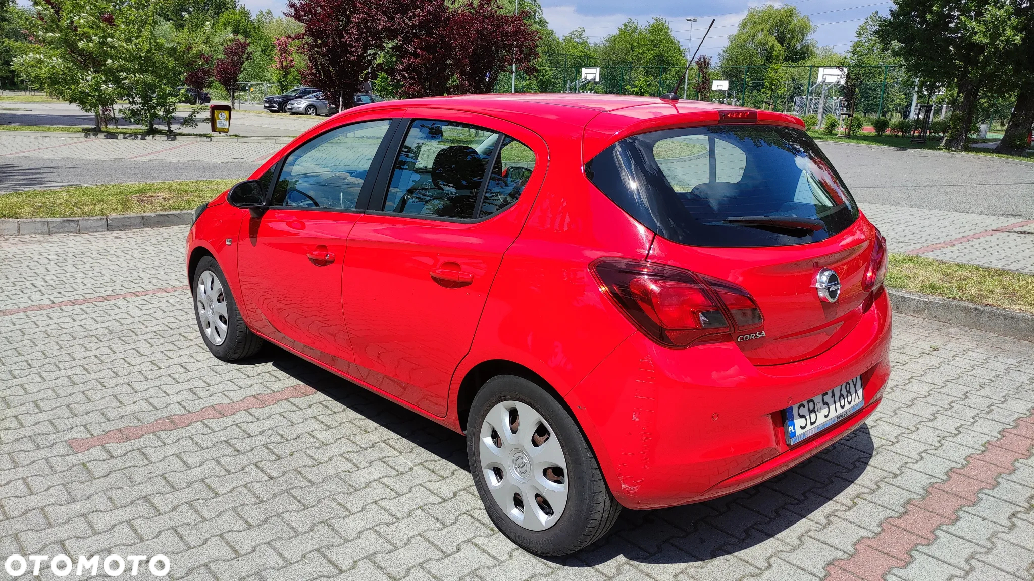 Opel Corsa 1.4 Enjoy - 4