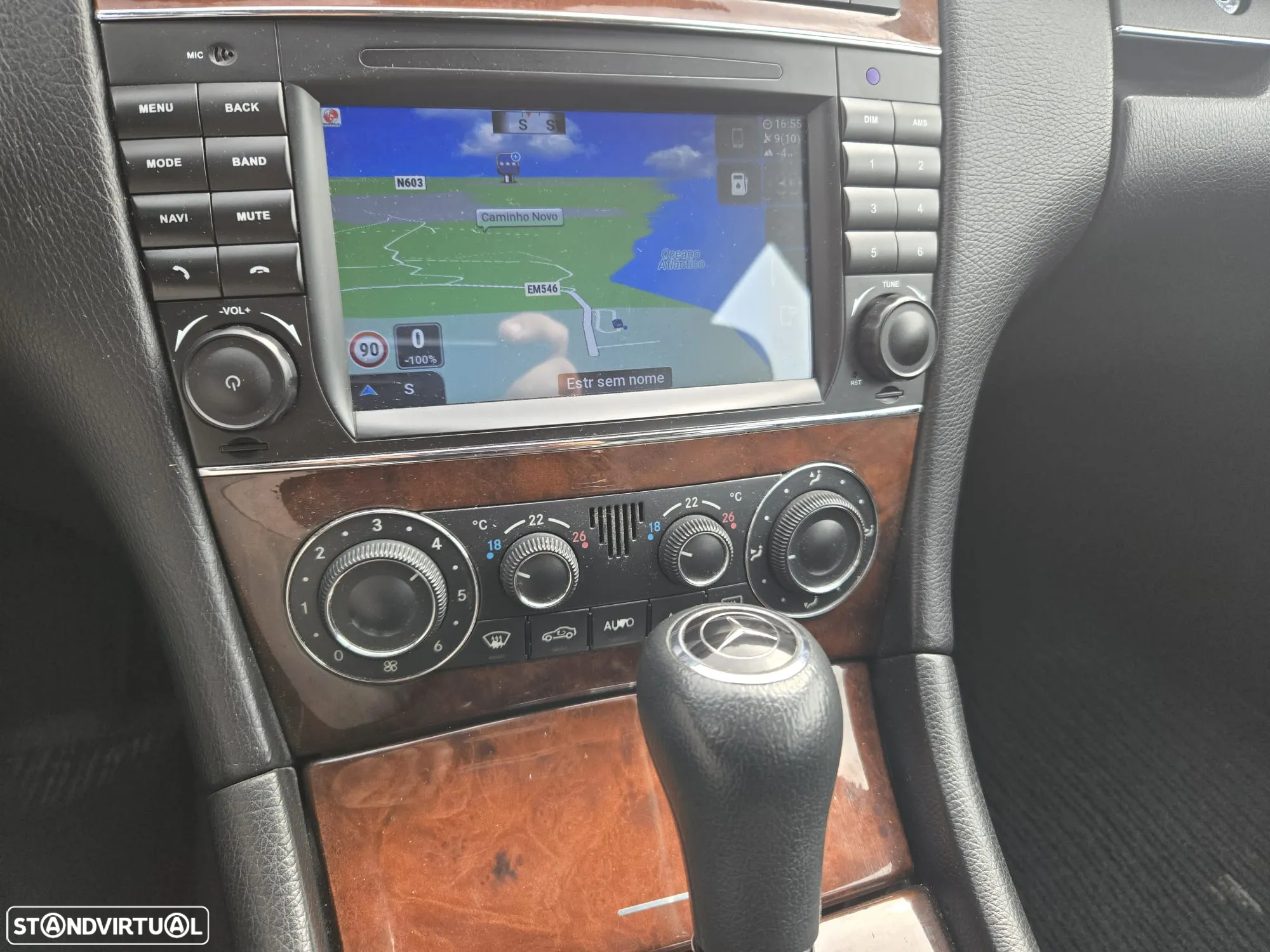 Mercedes-Benz C 220 CDi Elegance Aut. - 7