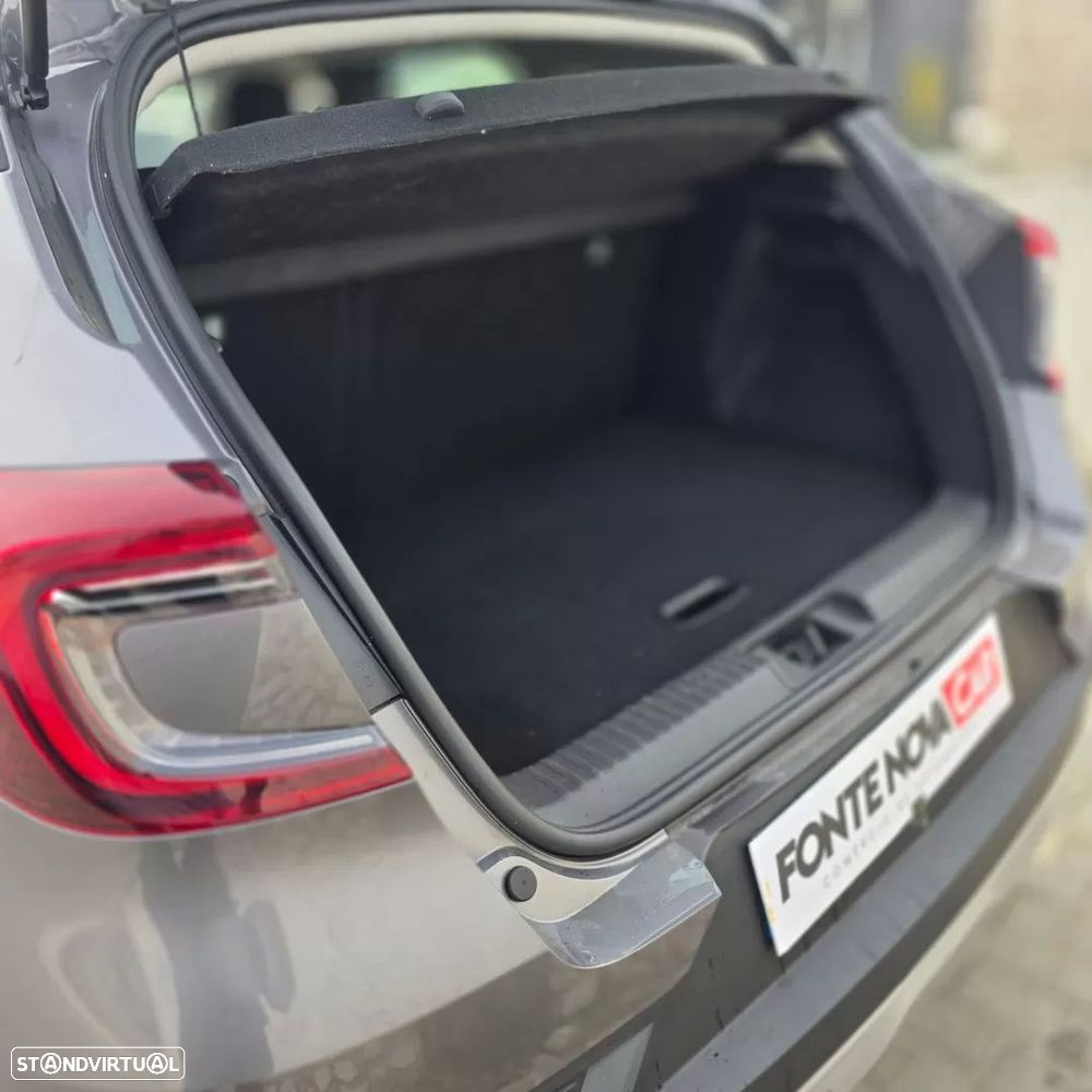 Renault Captur 1.0 TCe Techno - 8