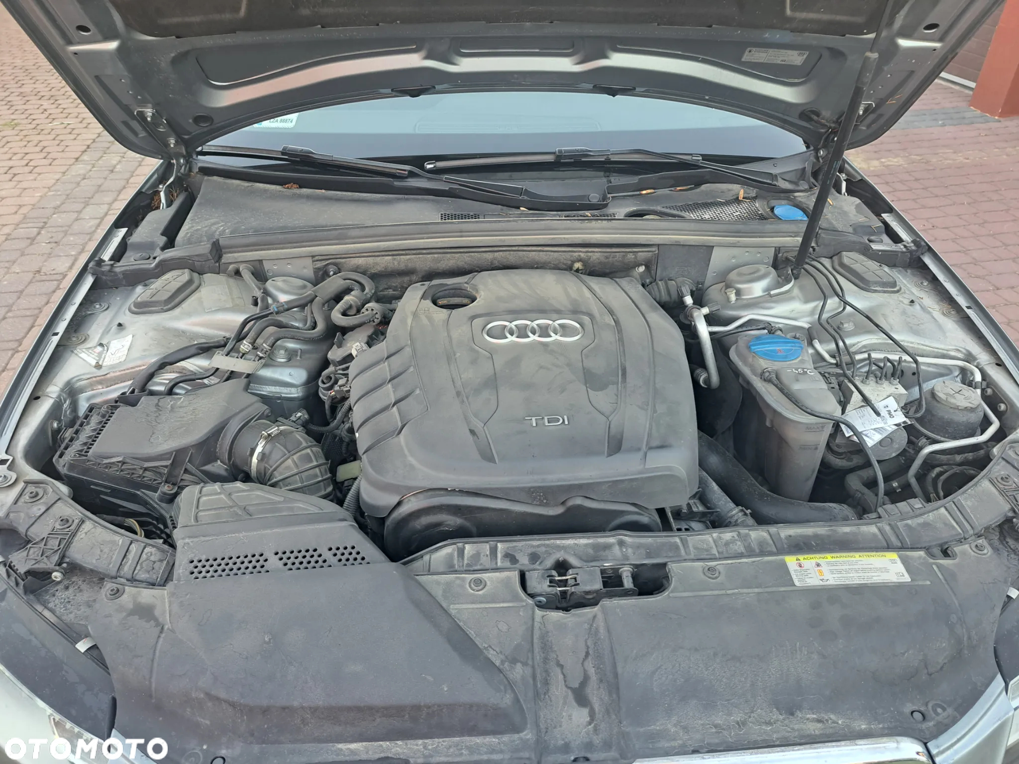 Audi A4 2.0 TDI e - 5