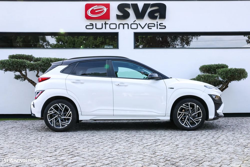 Hyundai Kauai 1.0 T-GDi N-Line - 9
