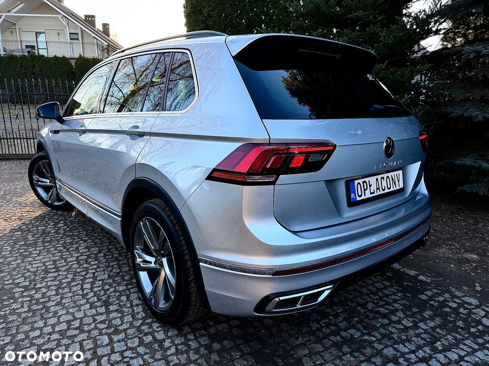 Volkswagen Tiguan 2.0 TDI SCR DSG R-Line - 11