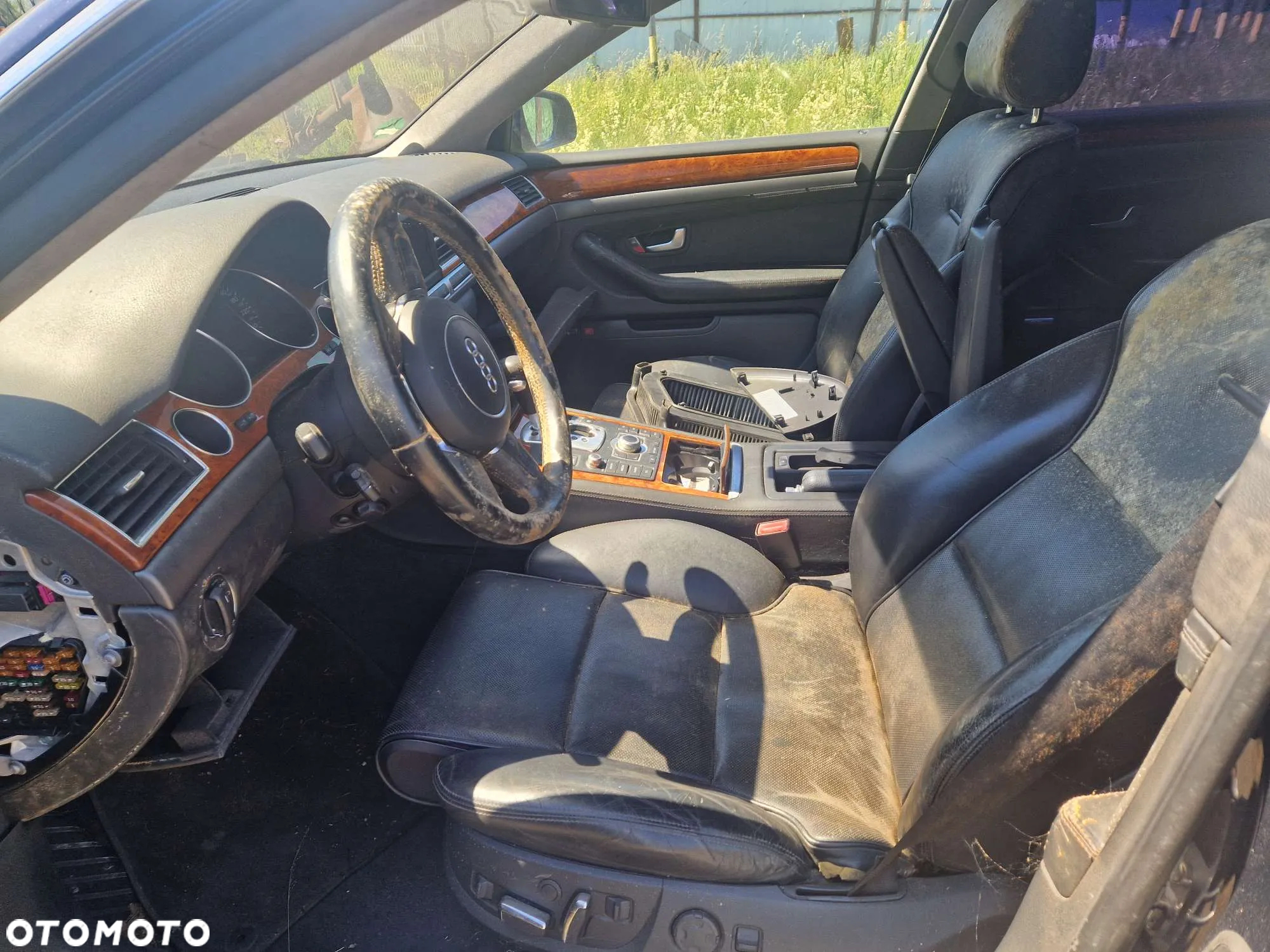 Audi A8 3.0 TDI DPF quattro - 14