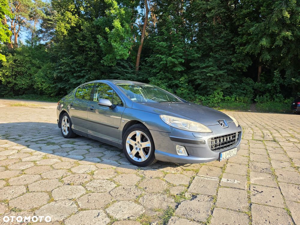 Peugeot 407 2.2 ST Sport - 5