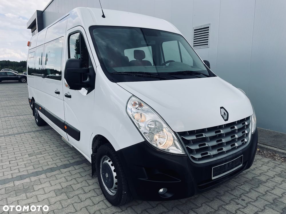 Renault Master dCi 125 FAP L2H1 - 2