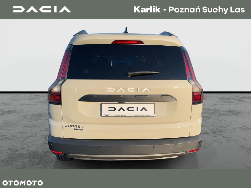 Dacia Jogger 1.8 Full Hybrid 155 Journey MMT 7os - 4
