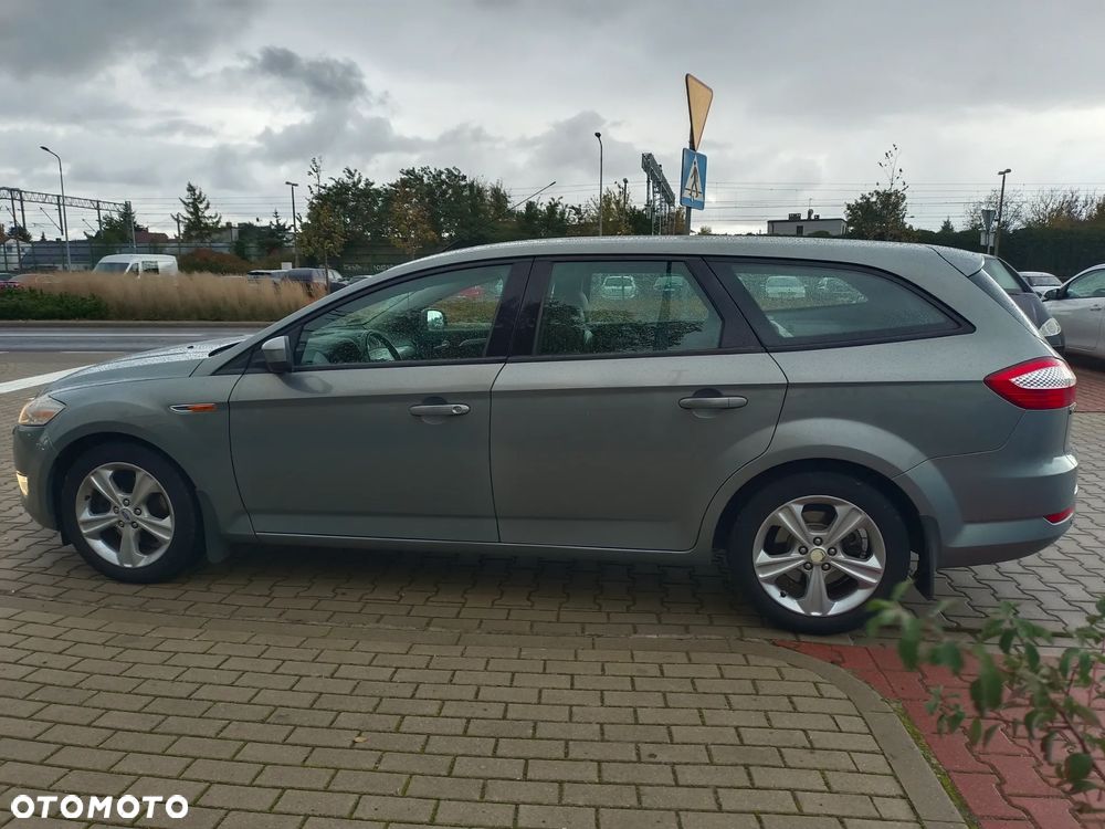 Ford Mondeo 2.0 Trend - 2