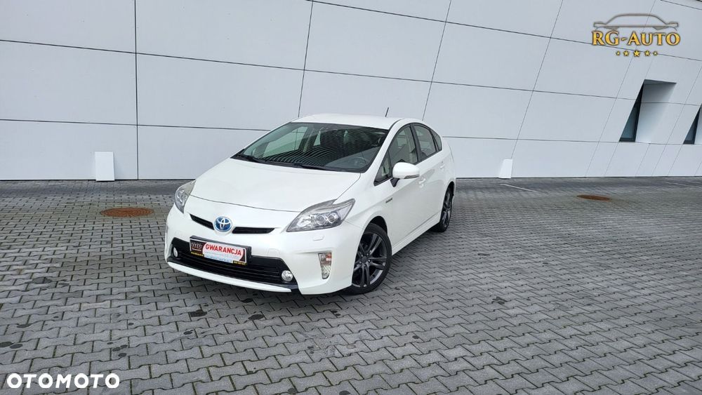 Toyota Prius - 17