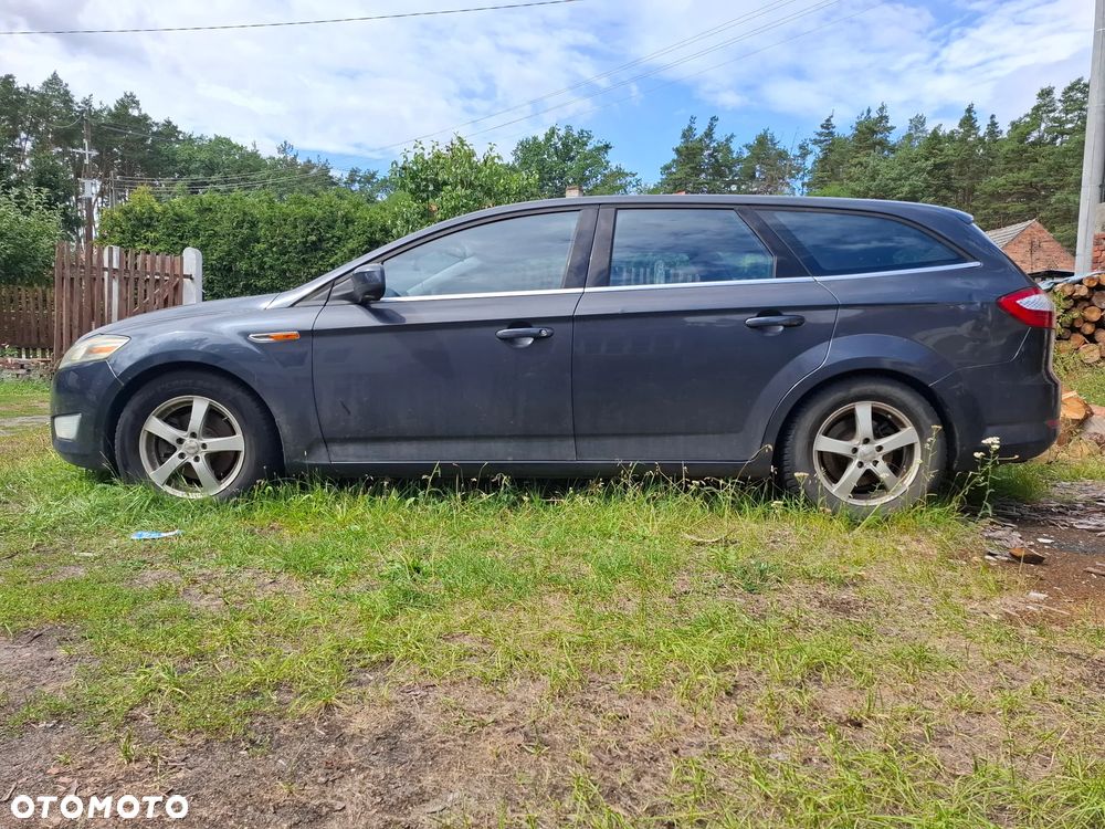 Ford Mondeo 2.0 TDCi Titanium - 1