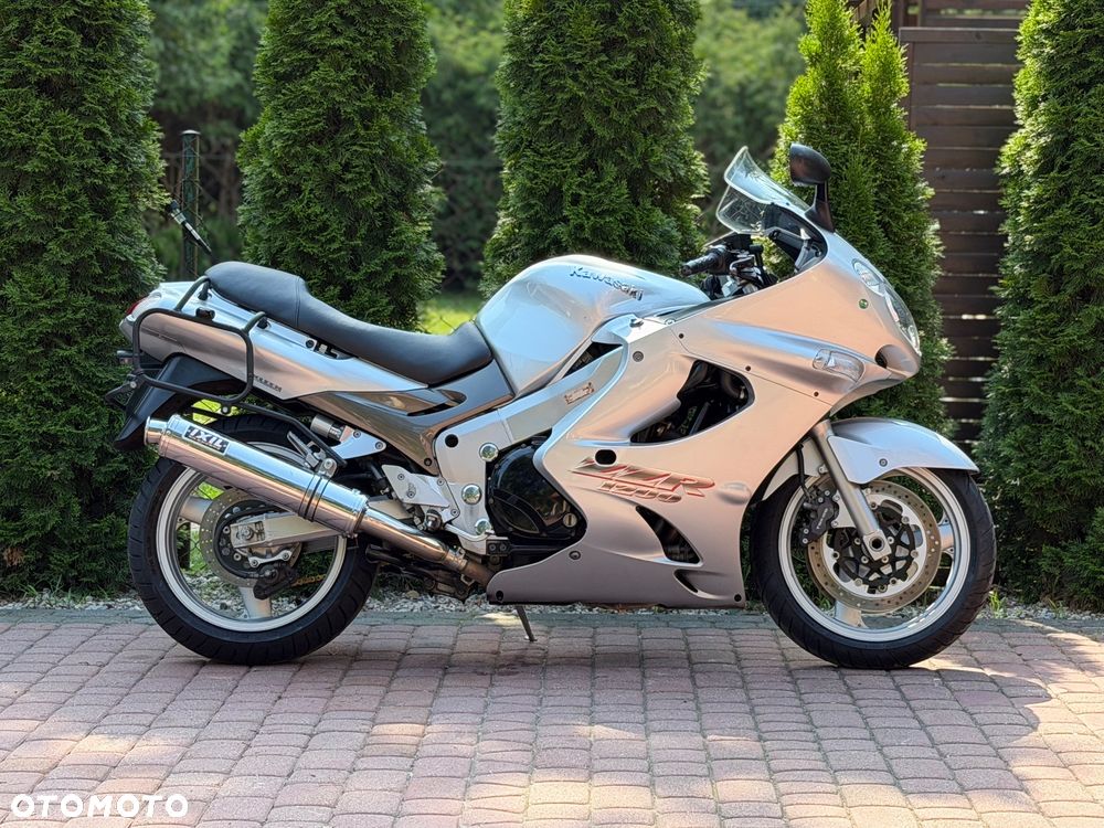 Kawasaki ZZR - 3