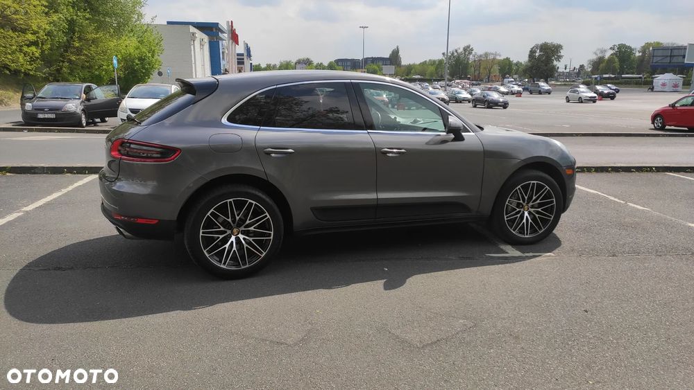Porsche Macan S PDK - 8