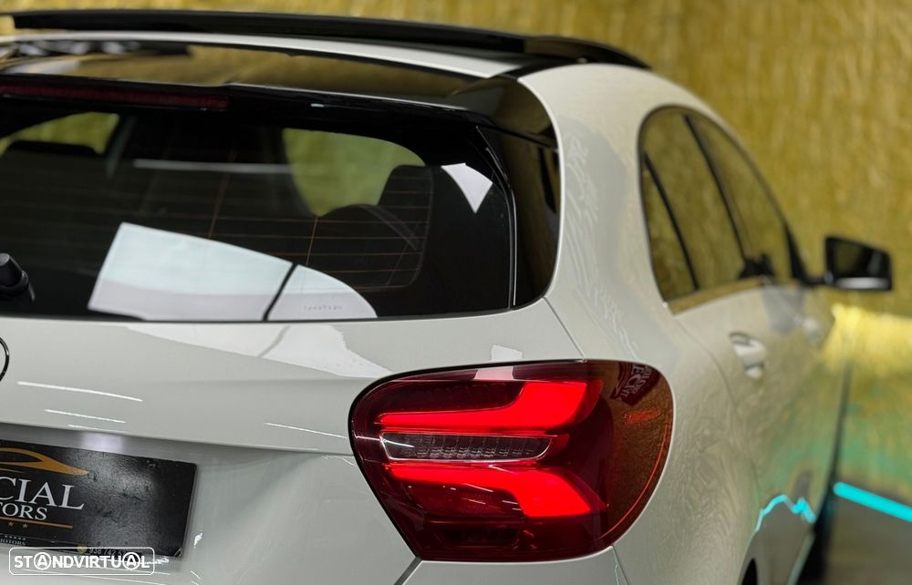 Mercedes-Benz A 180 CDI BE Urban - 22