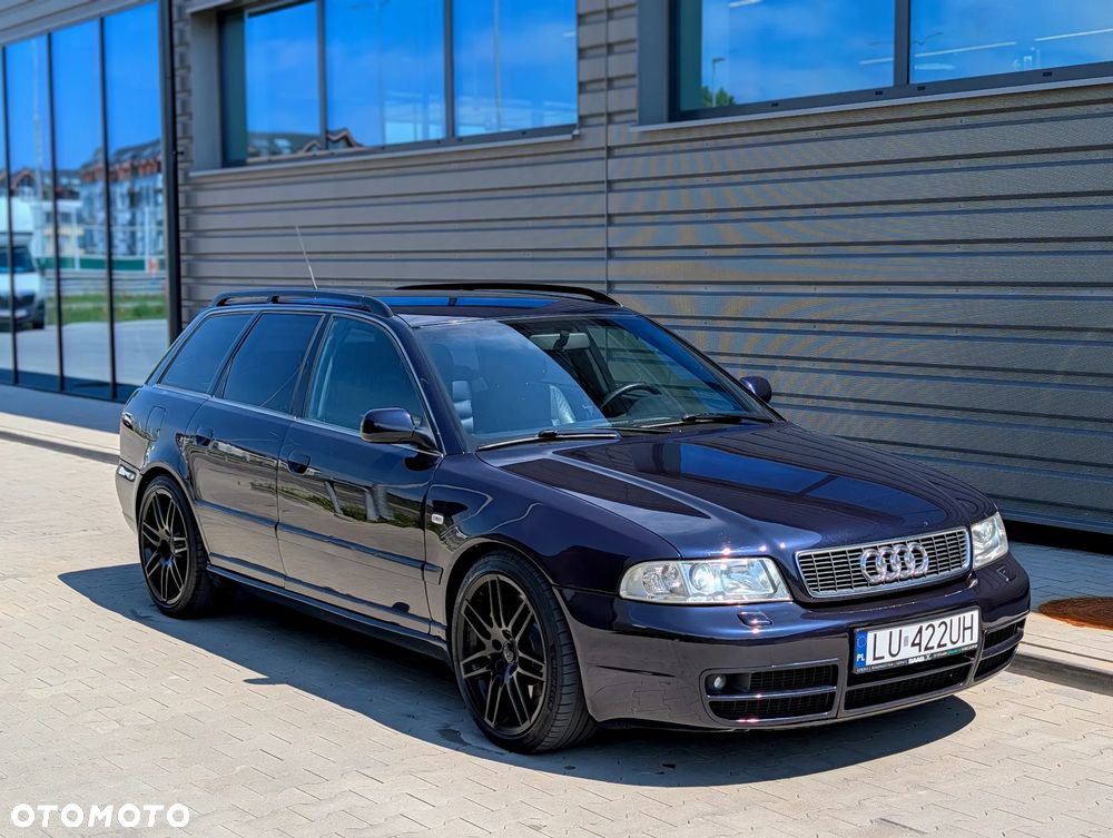 Audi S4 Avant - 9
